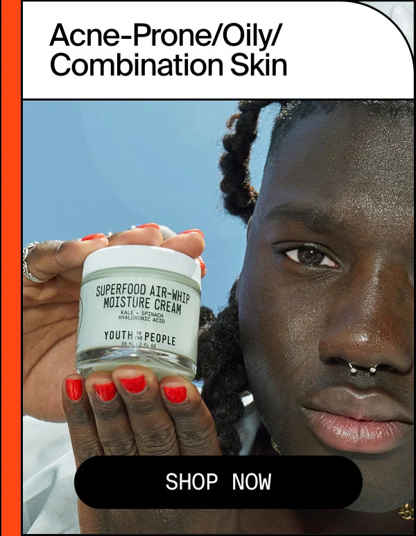 Acne-Prone/Oily Combination Skin