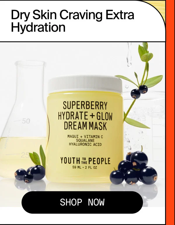 Dry Skin Craving Extra Hydration