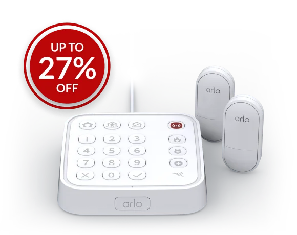 Home Security System. Up to 27% off.