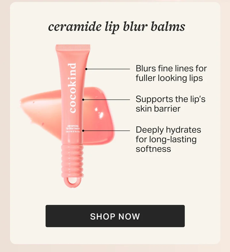 ceramide lip blur balms