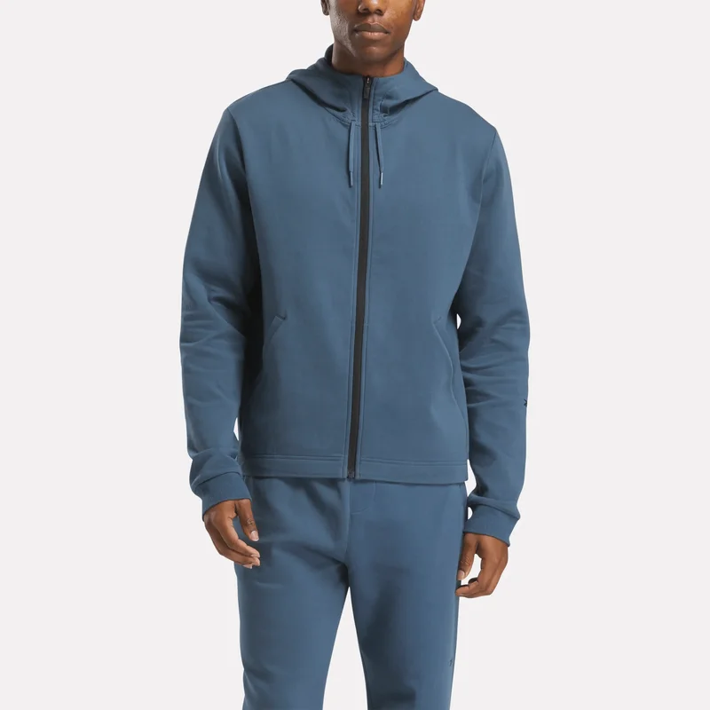 Image of Men's Active Collective DreamBlend Full-Zip Hoodie
