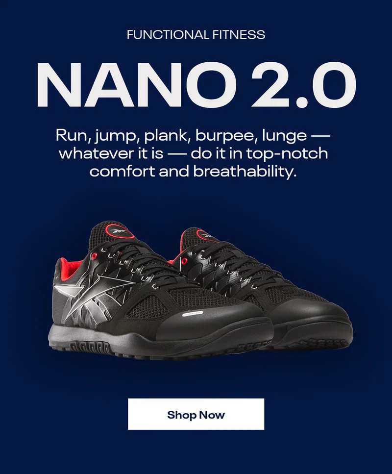 Nano 2.0 Training Shoe