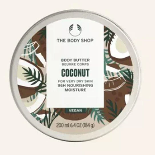 Body Butter for very dry skin