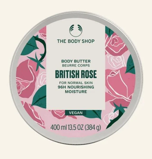 Body Butter for Normal Skin