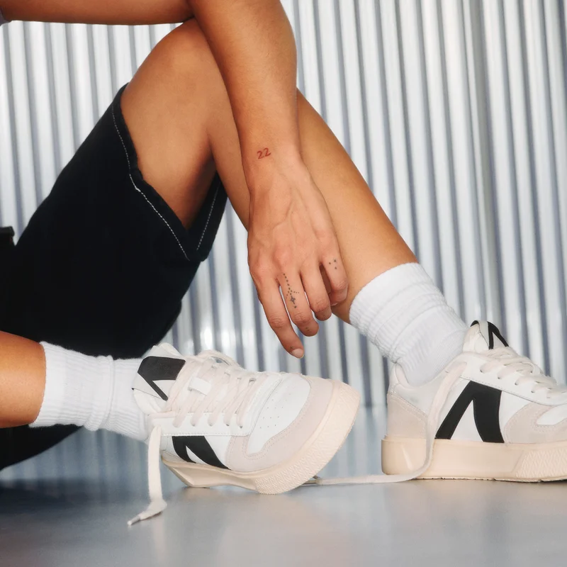White Black