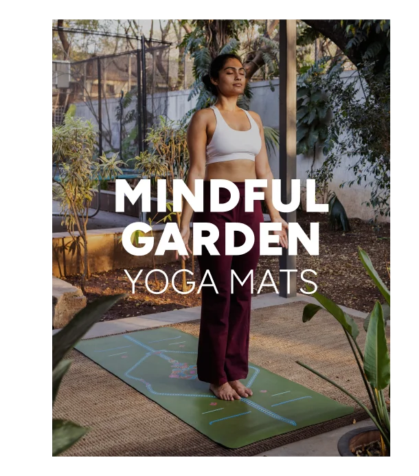 Mindful Garden Yoga Mats