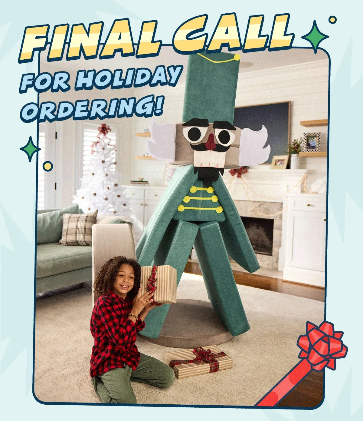Final Call for Holiday Ordering!