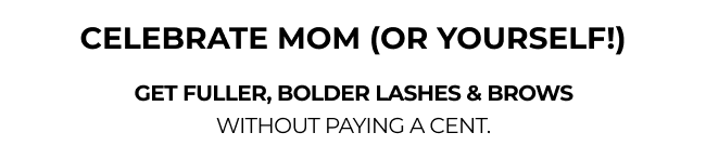 Celebrate Mom (Or Yourself!)