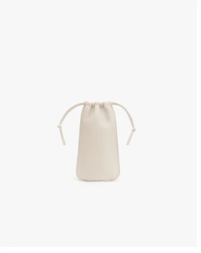 Glasses Pouch Ecru