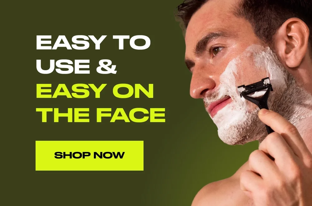 Easy to Use & Easy on the Face [ Shop Now ]