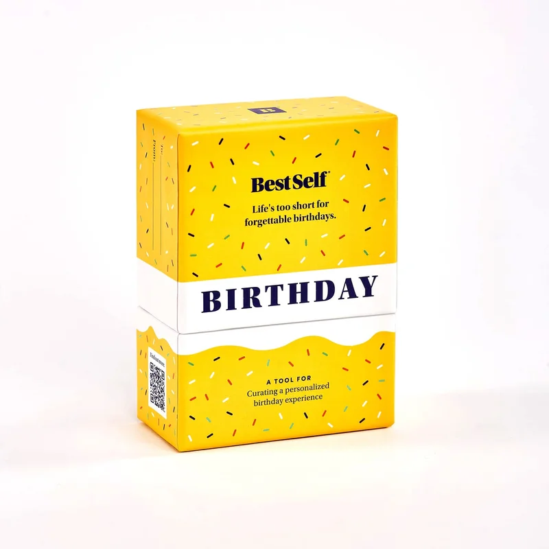 Image of Birthday Deck
