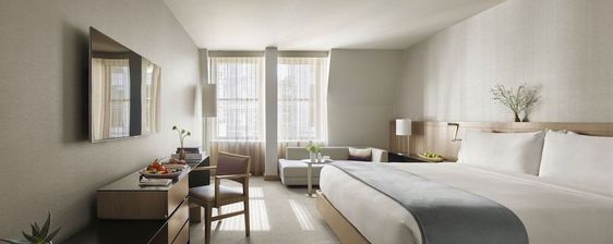 The Knickerbocker Hotel