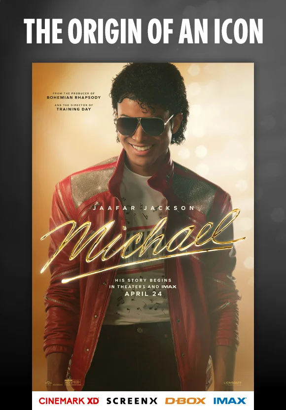 THE ORIGIN OF AN ICON | MICHAEL