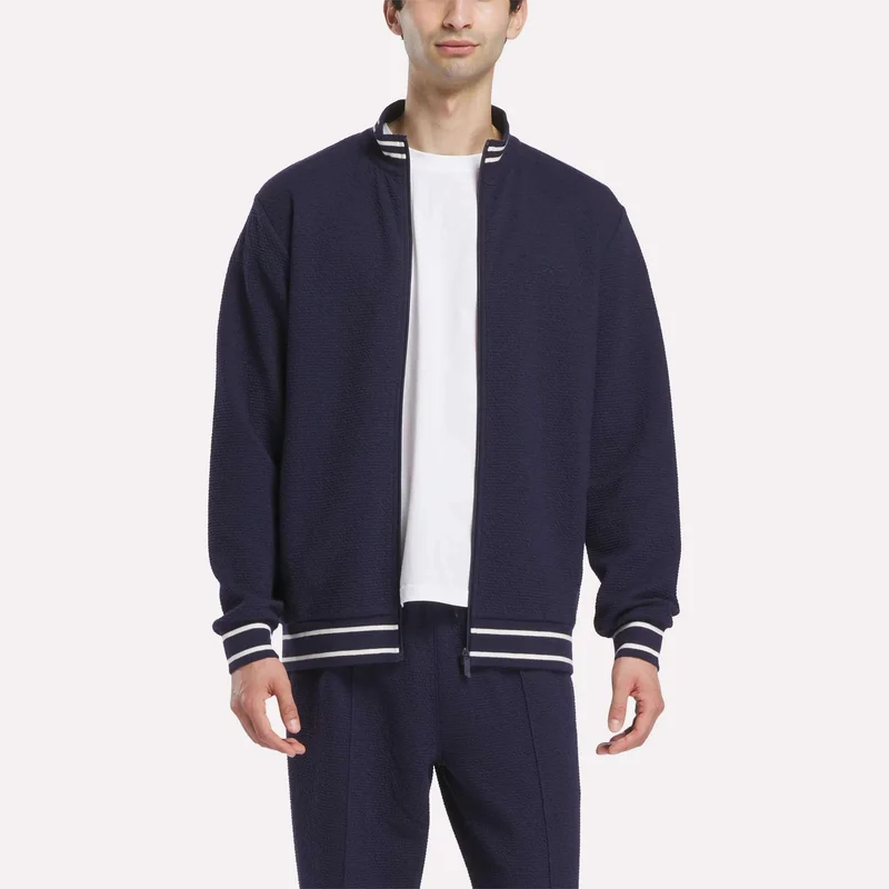 Image of Men's Club Sport Textured Jacket