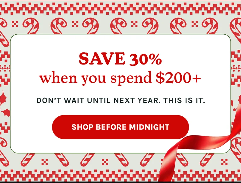 Shop Before Midnight