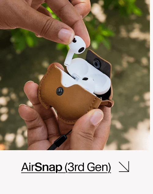 AirSnap for AirPods (3rd gen 2021)