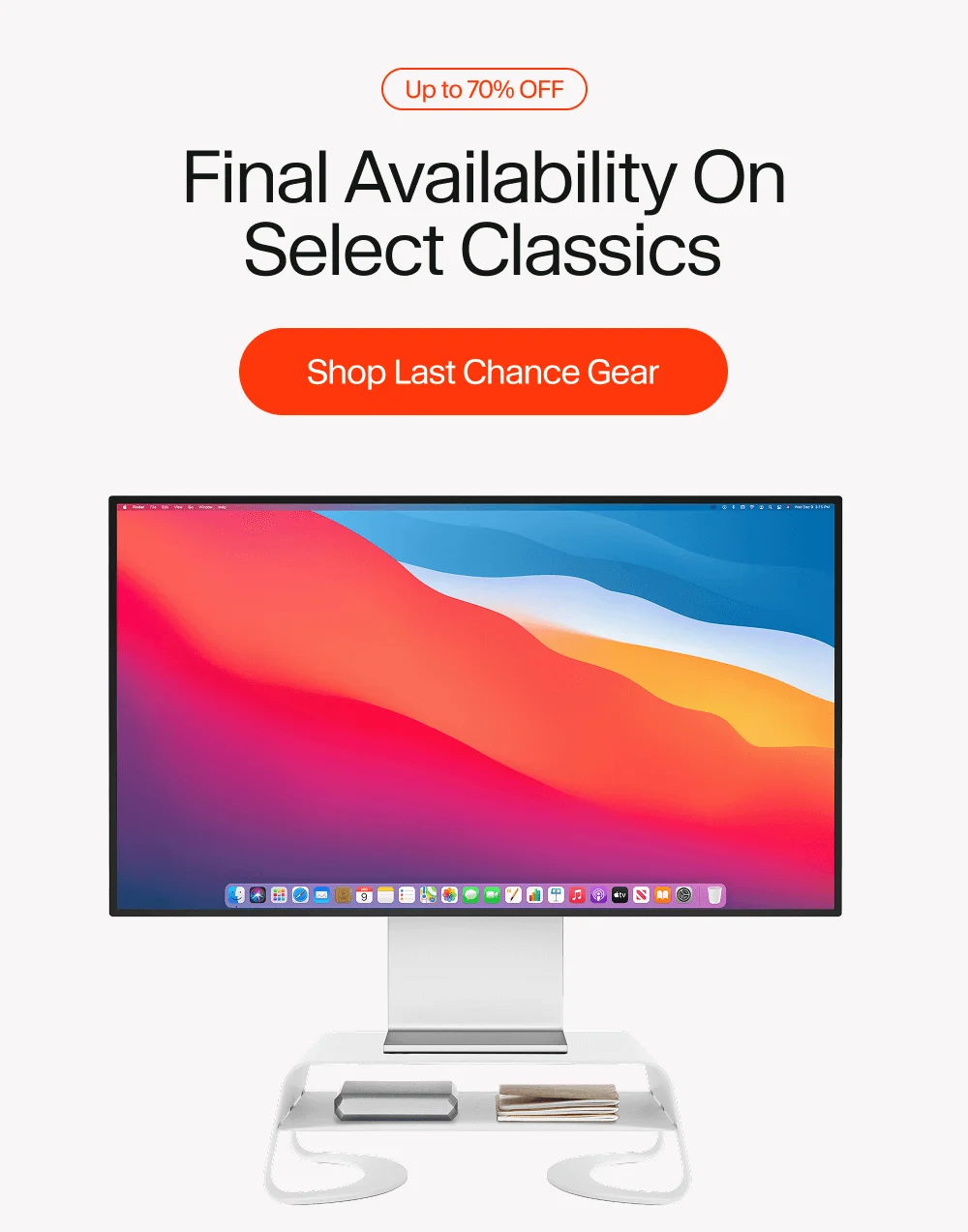Final Availability On Select Classics