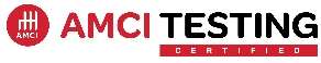 AMCI Testing Certified