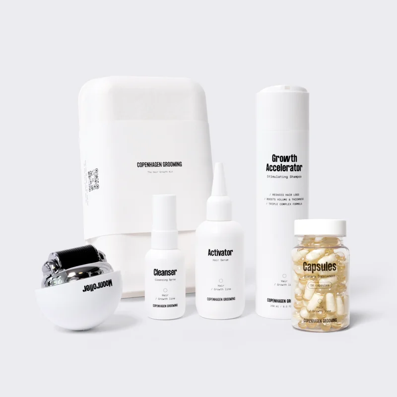 Image of Hair Growth Kit