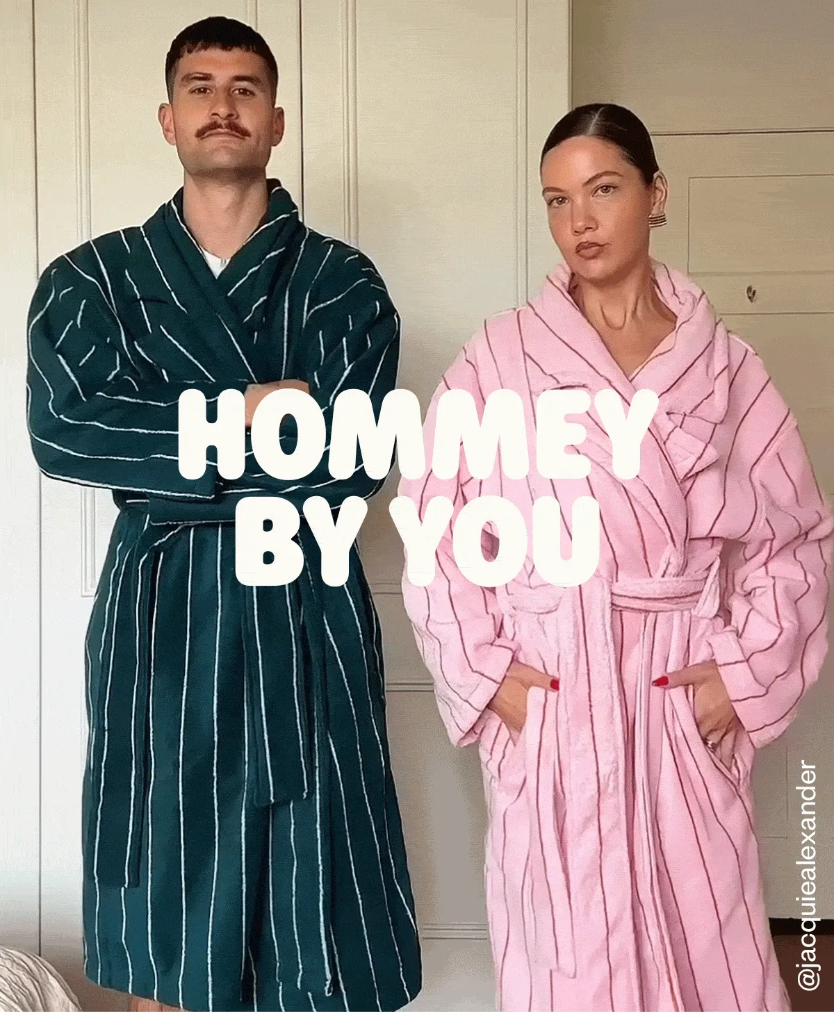 HOMMEY BY YOU