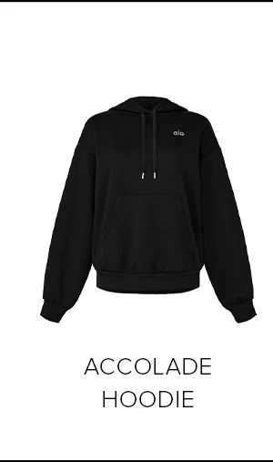 ACCOLADE HOODIE