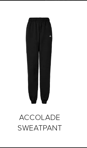 ACCOLADE SWEATPANT