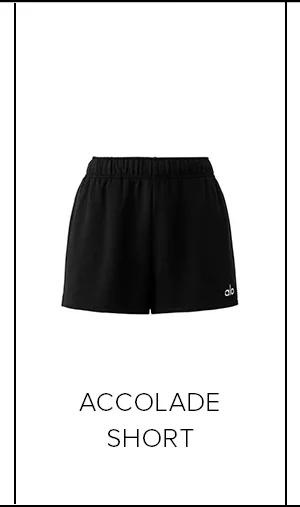 ACCOLADE SHORT
