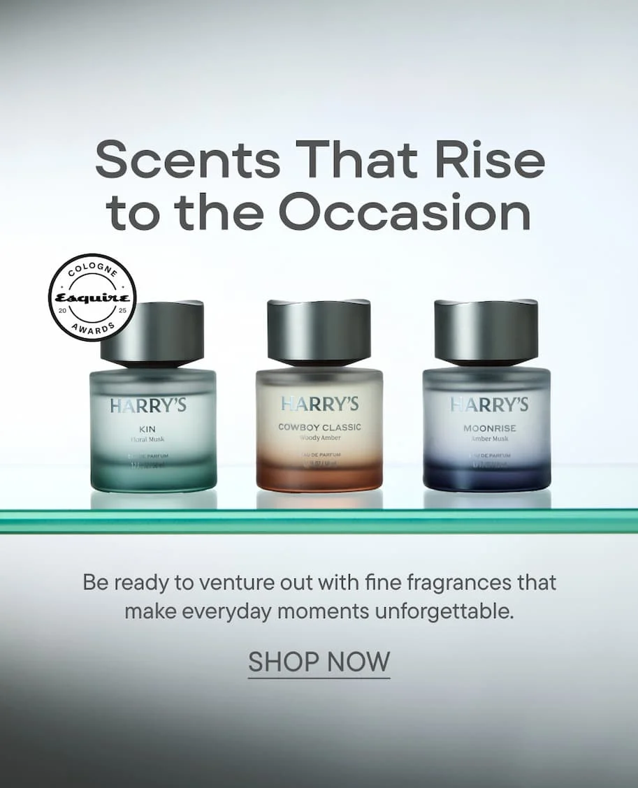 Harry's Cologne