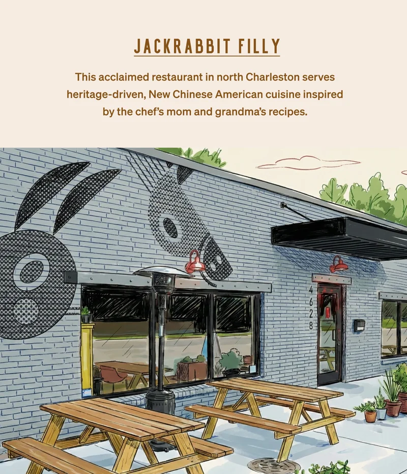 Faherty's Charleston Guide | Shop New Arrivals