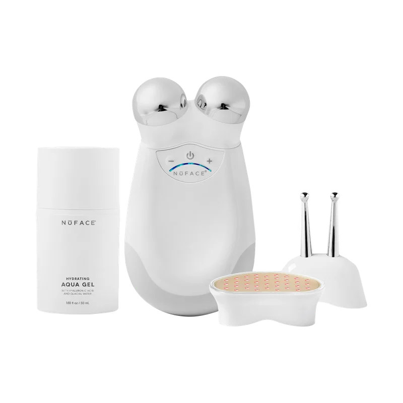 Image of NuFACE Trinity® Complete - Facial Toning Kit
