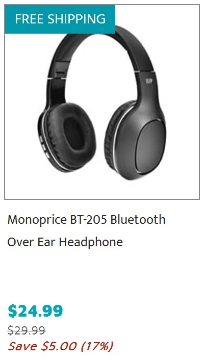 View product recommended for you