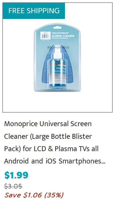View product recommended for you