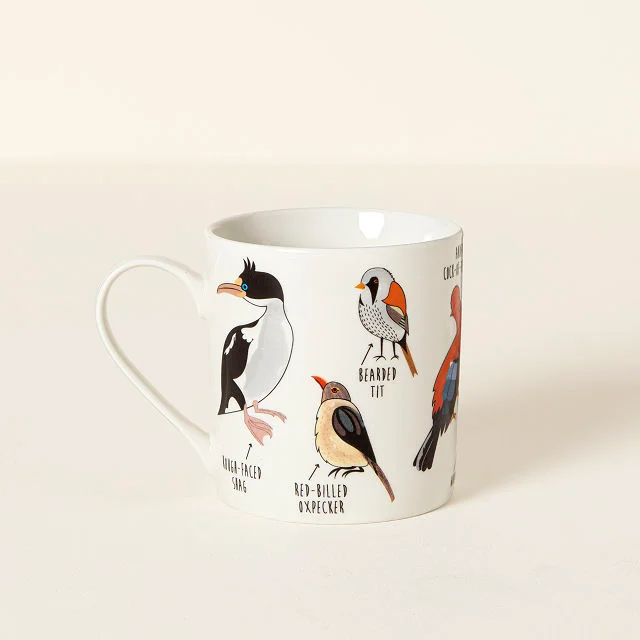 Fowl Language Mug