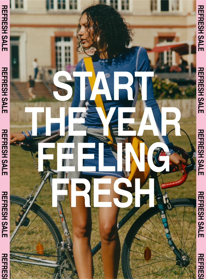 Start The Year Feeling Fresh