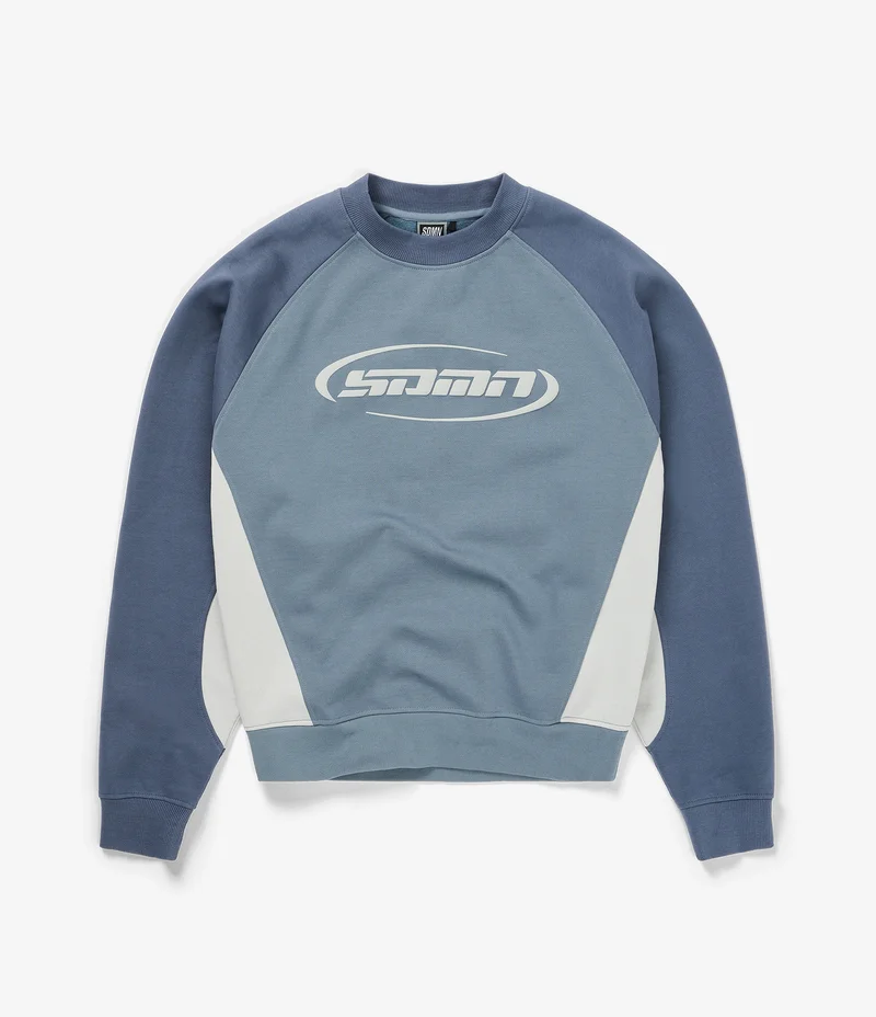 Product image of the Astro Panel Sweater