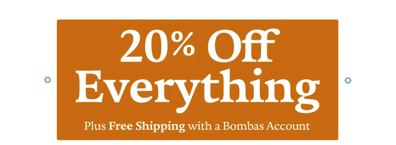25% Off Everything