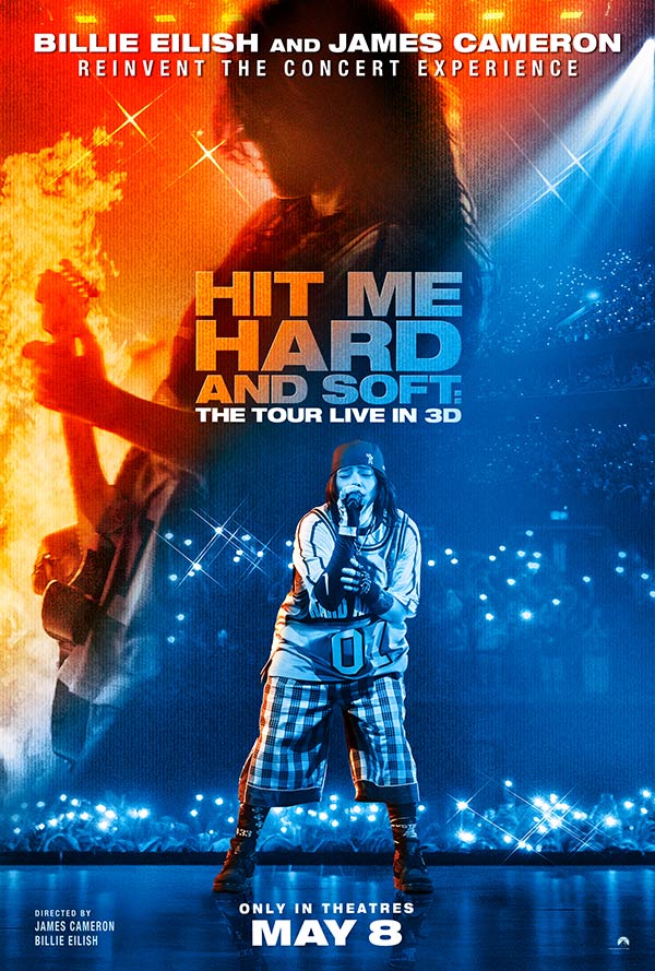 BILLIE EILISH - HIT ME HARD AND SOFT: THE TOUR