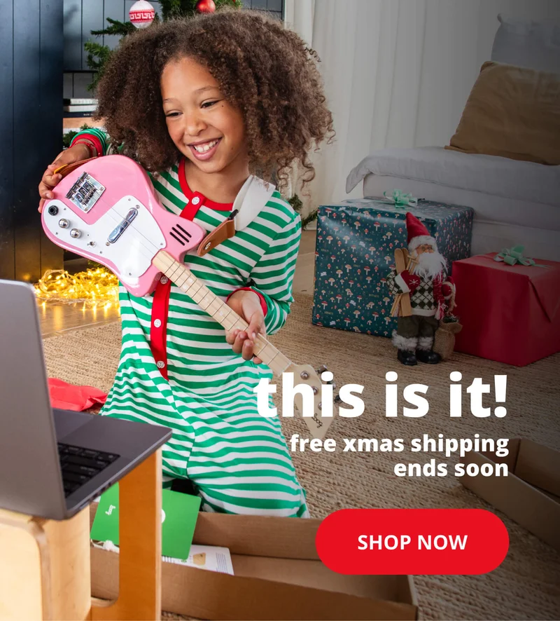 This is it! free xmas shipping ends soon - shop now
