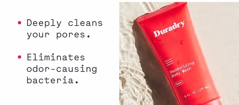 Body Wash
