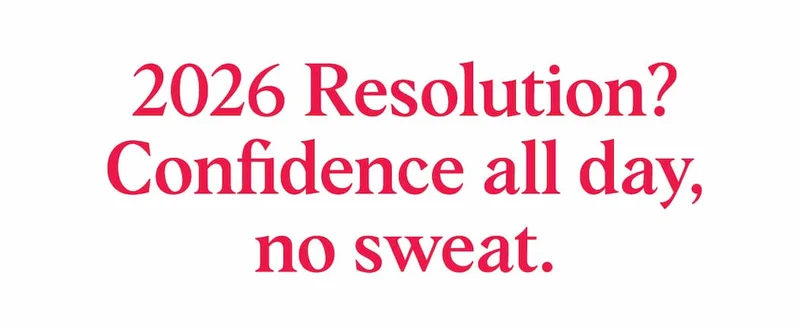 2026 Resolutions?