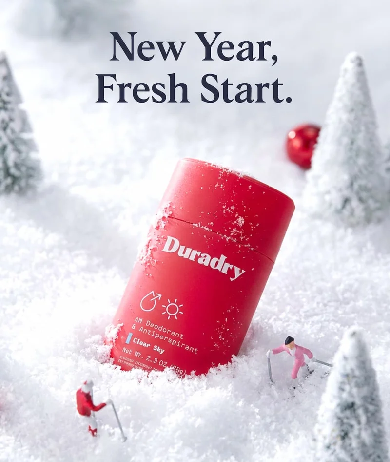 New Year, Fresh Start