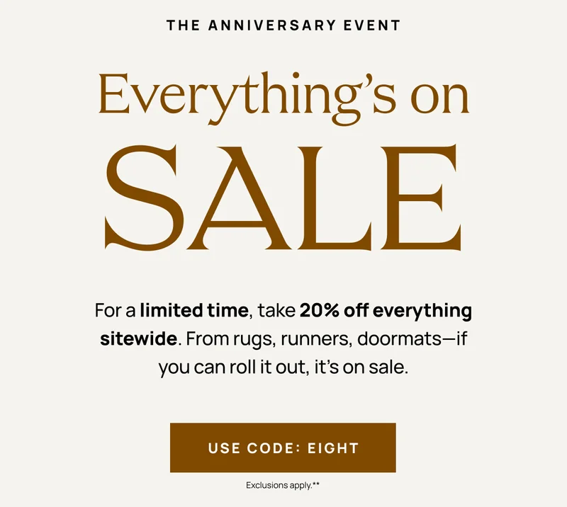 Use Code Eight