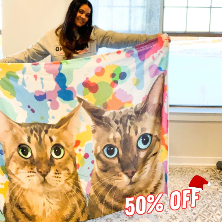 Custom Blanket