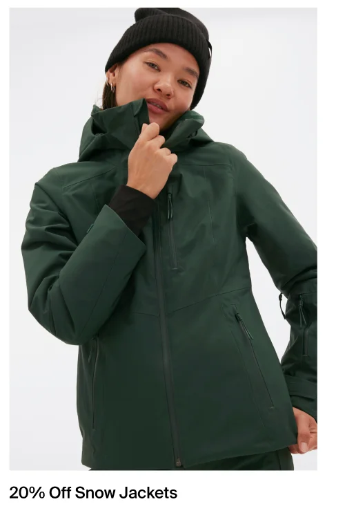 Snow Jackets