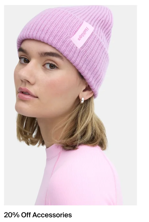 20% Off Accessories