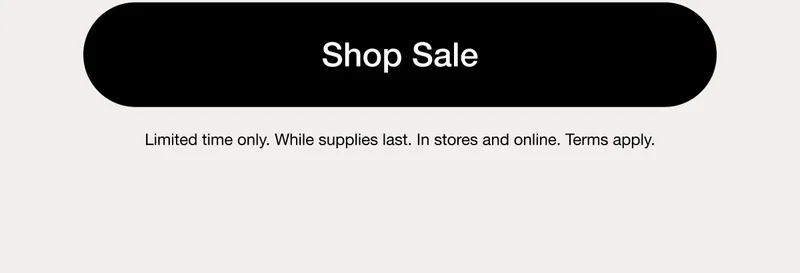 Shop Sale