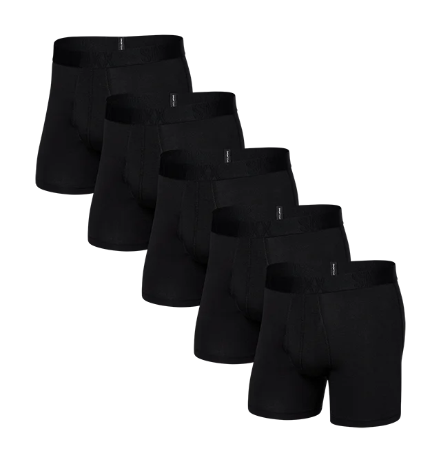 Droptemp® Cooling Cotton Boxer Brief 5-Pack