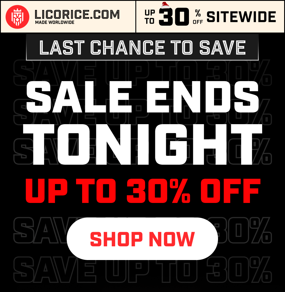 SALE IS ENDING - UP TO 30% OFF!