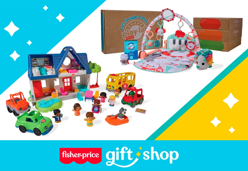 Fisher-Price Gift Shop