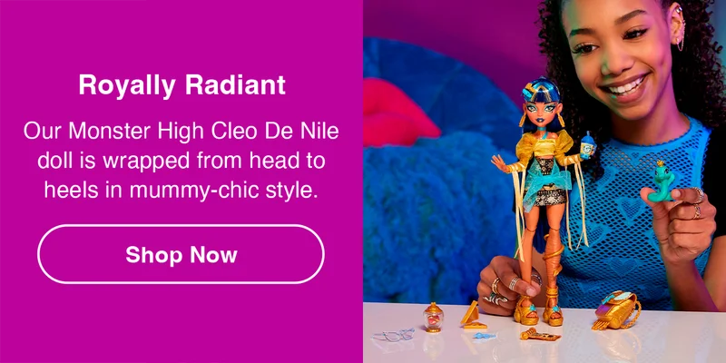 Royally Radiant